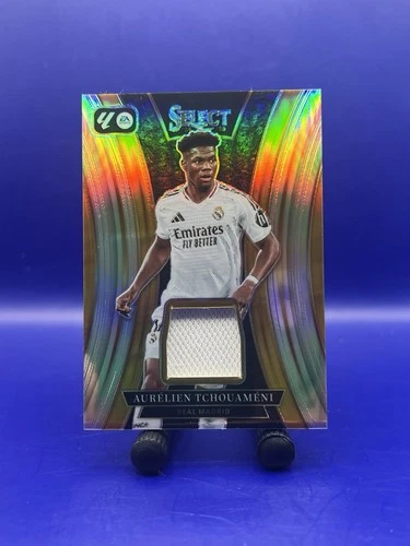Aur Lien Tchouam Ni 2024 Panini Prizm Aur Lien Tchouam Ni Silver Prizm