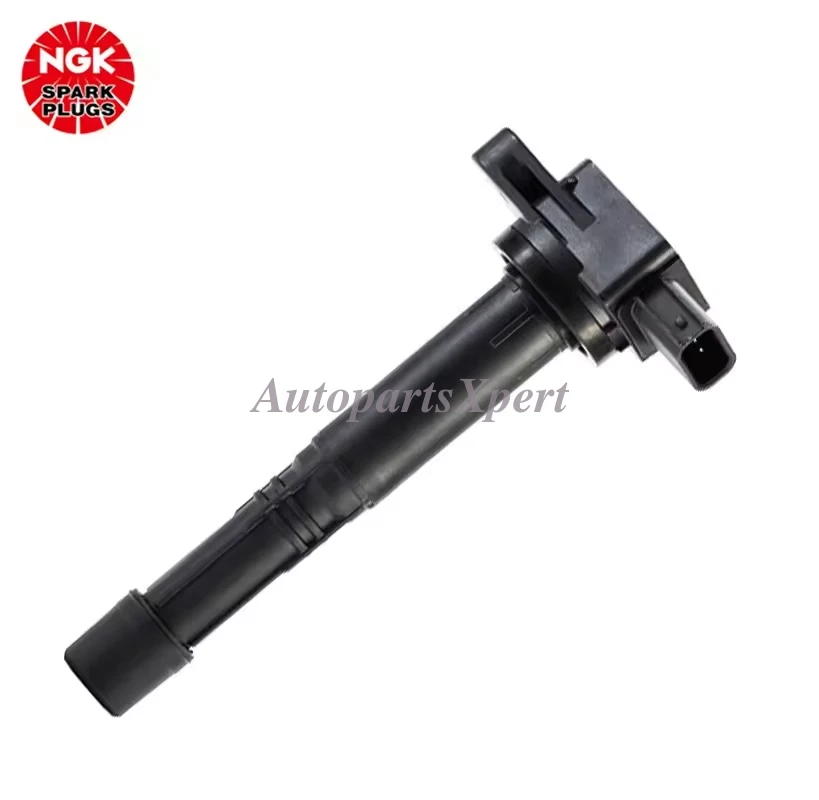 For Honda Accord 2003-07 Civic 2006-11 CR-V 2002-06 4 pcs OEM NGK Ignition Coil Foto 3 de 4