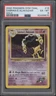 Sabrina's Alakazam Pokemon Gym Challenge Holo #16 PSA 6