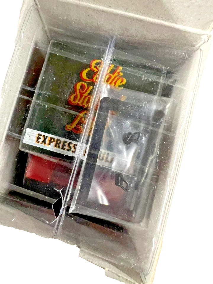 Corgi Classics 13601 Eddie Stobart Foden S21 "Mickey Mouse" with Trailer Boxed - Image 2 of 2