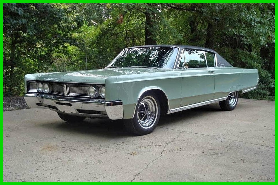 1967 Chrysler Newport for sale in Hebron Ohio