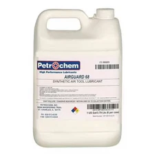 Petrochem Airguard 68-001 1 Gal., Pail, Synthetic, Clear