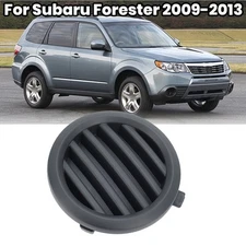 Front Bumper Right Fog Light Lamp Hole Cover For Subaru Forester 2009-2012 2013