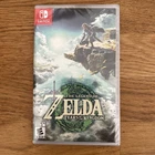 New ListingThe Legend of Zelda - Tears of the Kingdom, Nintendo Switch, NEW - Sealed