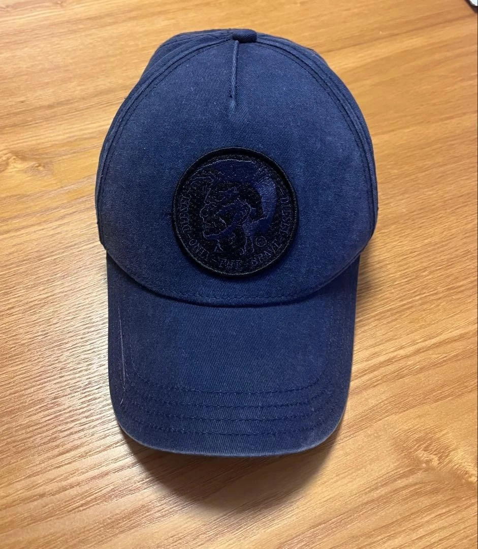 Diesel Blue Hats for Men for sale | eBay