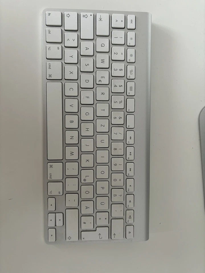 Mac OS X 10.9.5 + Tastatur Und Maus - Bild 3 von 4