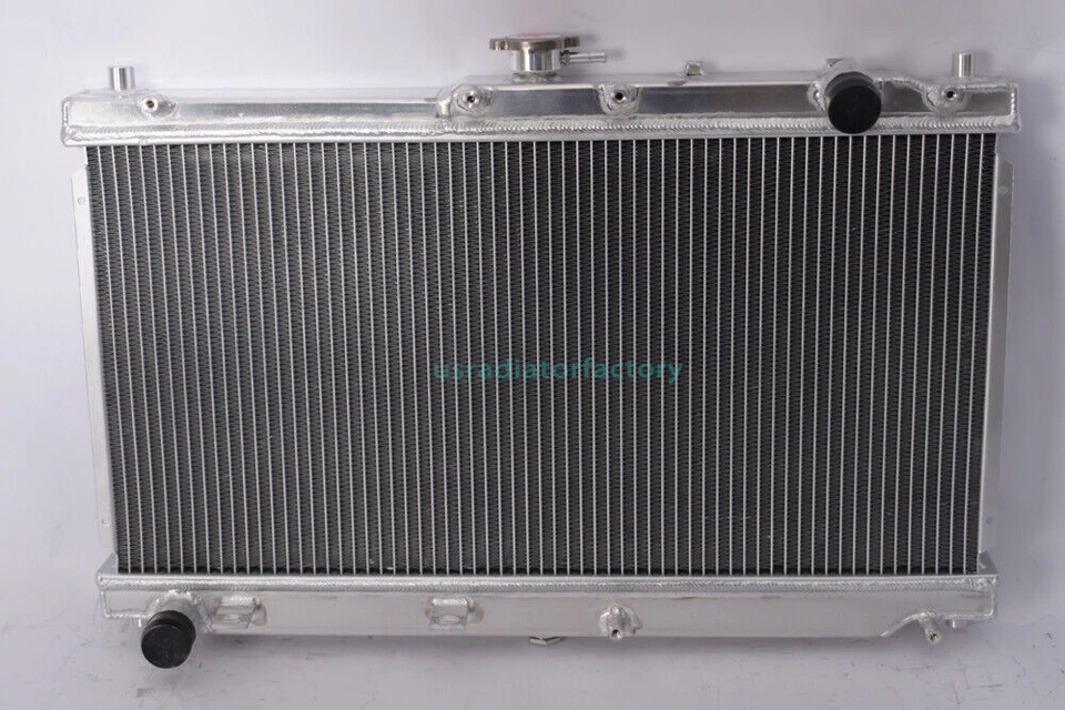 Radiador de aluminio DPI:2277 para Mazda 1999-2005 Miata 1,8 L MT Foto 3 de 4