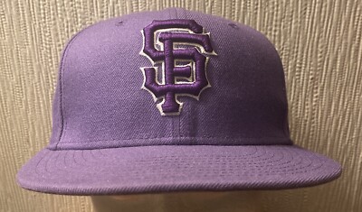New Era 59FIFTY Hat San Francisco Giants MLB Baseball - Fitted
