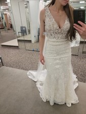 Mermaid Wedding Dress