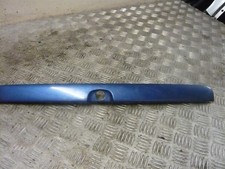 VAUXHALL ASTRA SXI MK4 1.8 16V 5DR 2003 TAILGATE EXTERNAL HANDLE 8062860