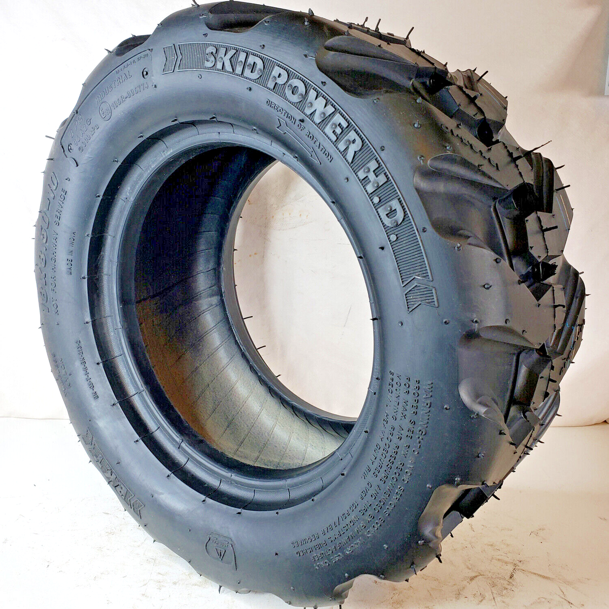 EPR 4PK 18x10.50-10 18x10.50x10 18x10.5x10 18-10.50-10 4PLY Neum&aacute;ticos De C&eacute;sped Compatibles Con Cortac&eacute;spedes Kubota, Toro, Scag Walker