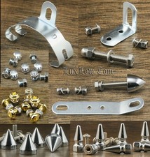 TORNILLOS Y SOPORTES Guardabarros Bicicleta Schwinn Stingray Lowrider Cruiser Bicicleta