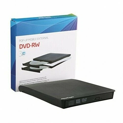 USB 3.0 external DVD burner external optical DVD CD drive writer burner superdri