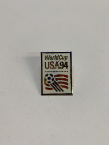 Vintage 1994 FIFA World Cup Soccer Pin USA 94 - Picture 3 of 13
