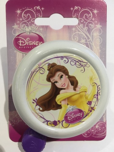 Disney Princess Belle Bike Bicycle Bell 