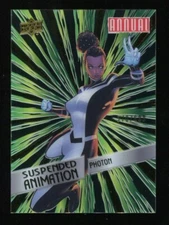 2023-24 Upper Deck Marvel Annual Pick You Insert