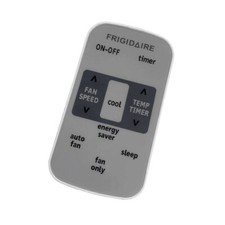 Remote Control For Frigidaire Air Conditioner FAM157S1AB FAM187S2AA FAS257S2AB
