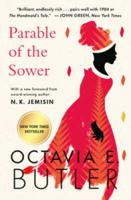 Parable of the Sower - Paperback By Butler, Octavia E. - GOOD