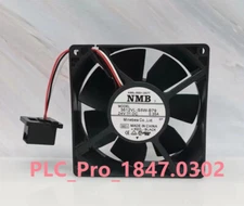 1PCS NEW NMB 3612VL-S5W-B79 A90L-0001-0577 24V 0.35A 9cm 9232 fan  Fast delivery