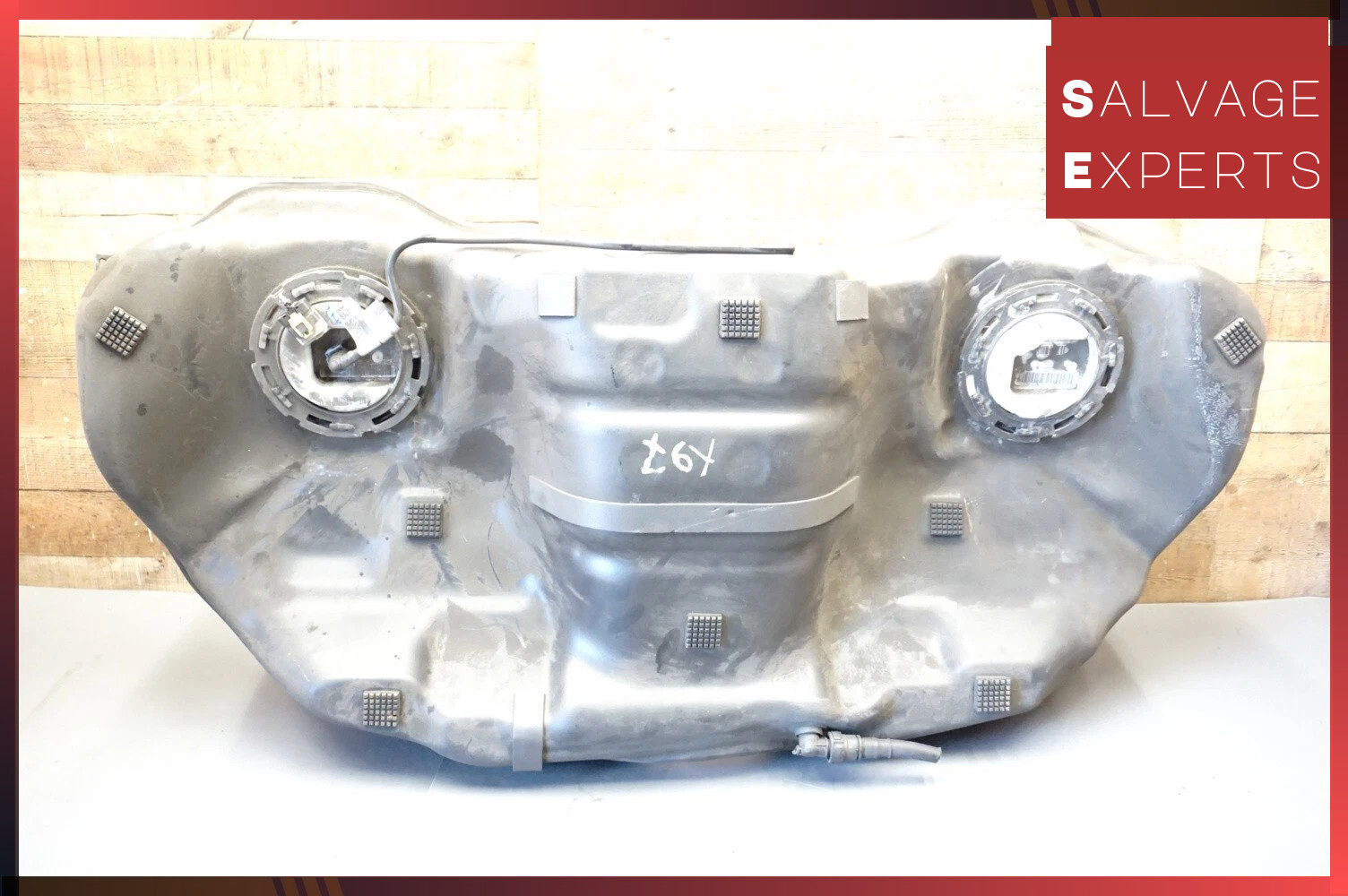 2014–2016 Maserati Quattroporte 3.0 Fuel Gas Tank Reservoir Assembly 06700361310