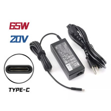 65W OEM Acer Liteon USB-C Charger Adapter for Lenovo Thinkpad/Yoga Asus Samsung