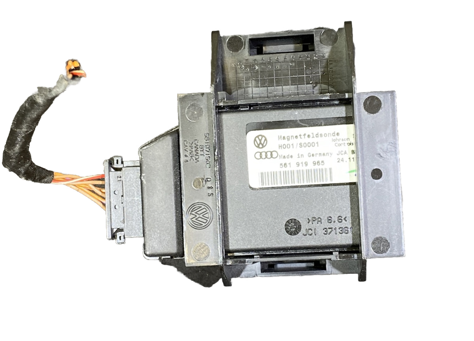 2012-2015 Volkswagen Passat Magnetic Field Probe Compass Module ...