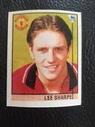 Merlin Premier League 96 Lee Sharpe 43 Manchester United