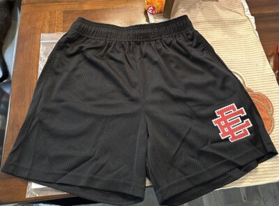 Eric Emanuel shorts 黒　Lsize Authentic Eric Emanuel shorts: Black Skyline (Brand New) | eBay