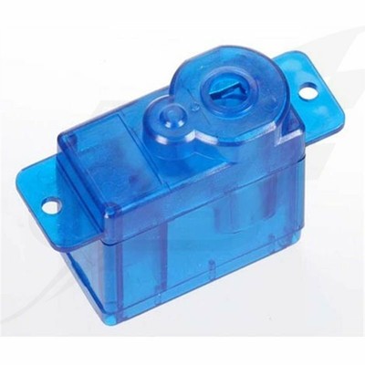 [DE] Hitec SCATOLA SERVO BLU HS55/5055MG - 55405
