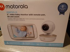mbp49 baby monitor