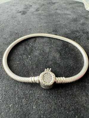Disney Pandora Armband Zirkonia Silber 925er