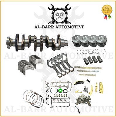Land Rover Discovery L462 2.0 Diesel 204DTA Kurbelwelle+Lager+Ring + Umgebaut
