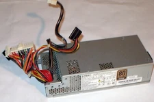 Lite-On PS-5221-9  Power Supply PSU, 220W 20+4 Pin, 80-PLUS Bronze