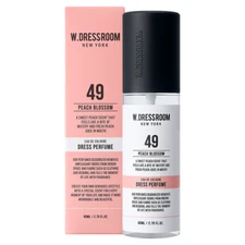 W.Dressroom Dress Perfume No. 49 Peach Blossom, 80ml