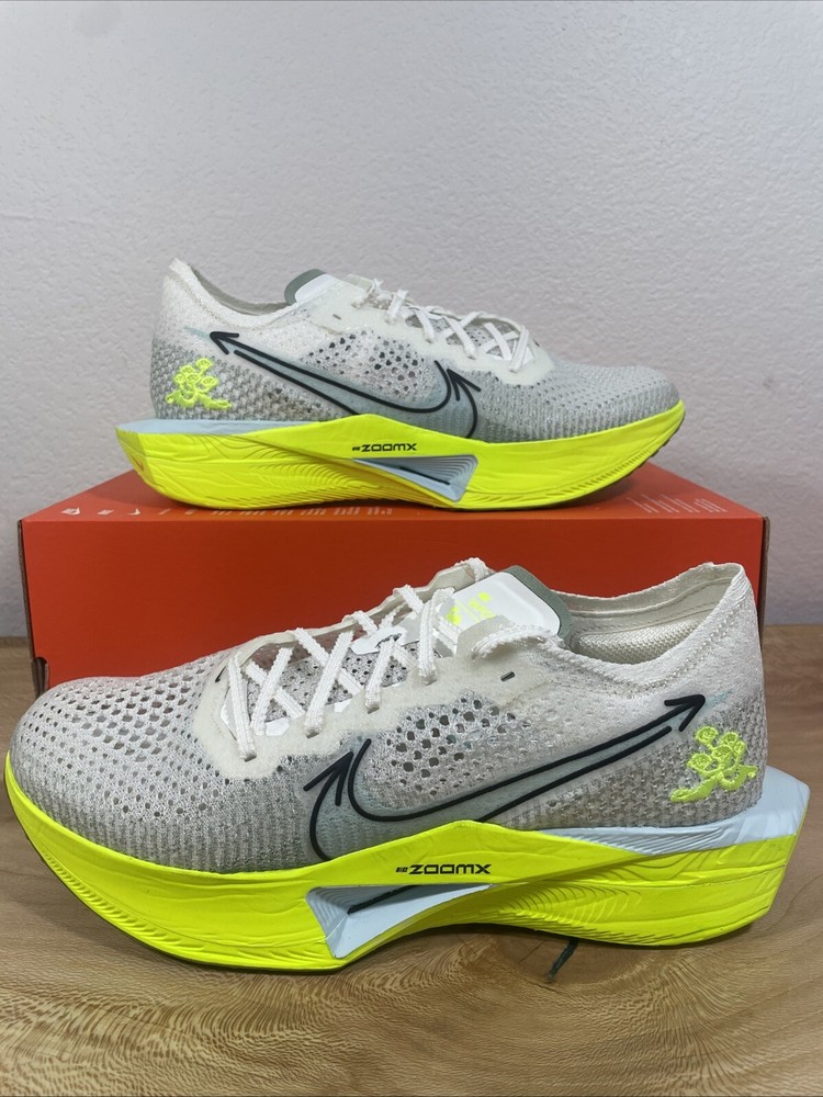 Nike ZoomX Vaporfly Next% 3 Wherever Whenever HQ3450-147 Men's Running Shoes Size 9.5