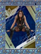 2023 WWE Chronicles Phoenix #322 Cora Jade Blue Parallel 28/99 NXT 🔥🔥👀 WoW