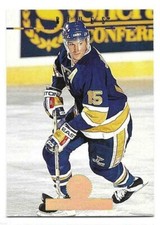 CRAIG JANNEY 1994-95 LEAF CARD NEAR MINT CONDITION