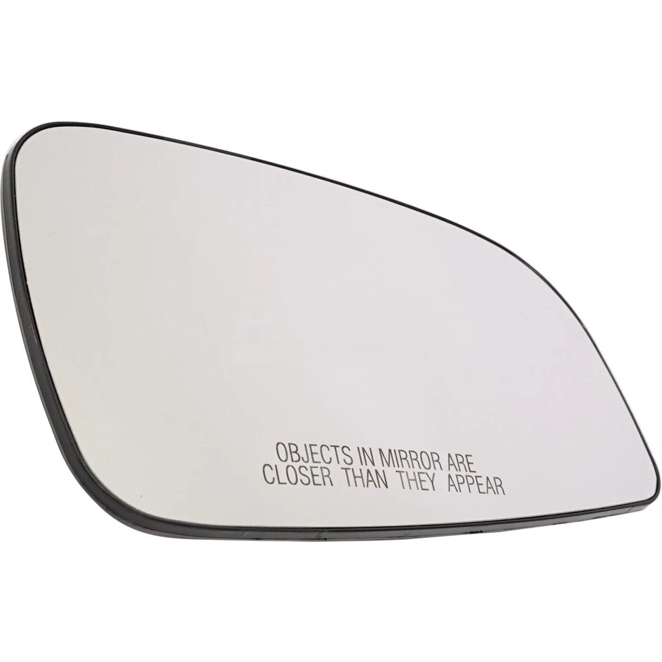 Nuevo espejo retrovisor lateral derecho vidrio sin calefacción 07-12 Chevrolet Malibu se adapta a sedán GM1325120 Foto 2 de 4