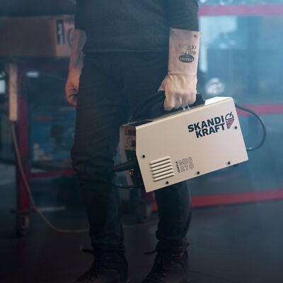 3 in 1 Schweißgerät MIG MAG WIG MMA - Schutzgas und Fülldraht Schweißinverter