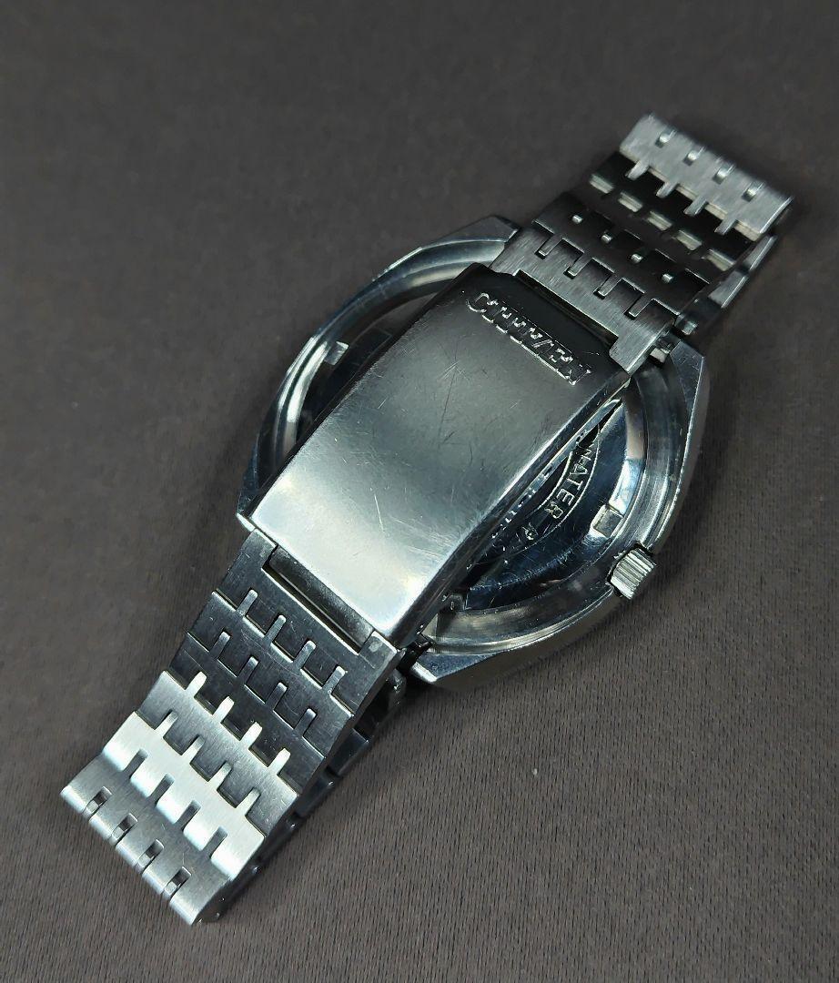 Citizen Adorex 4-385233 TA Vintage Day Date Stainless Steel Citizen Adorex 4-385233 TA Vintage Day Date Stainless Steel