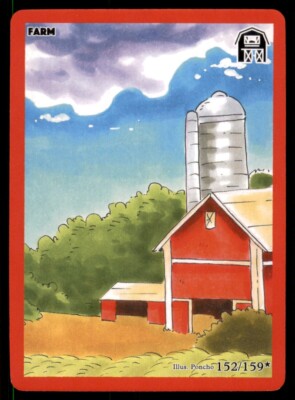 2021 MetaZoo Cryptid Nation Base Farm 1st Edition #152/159 - QTY