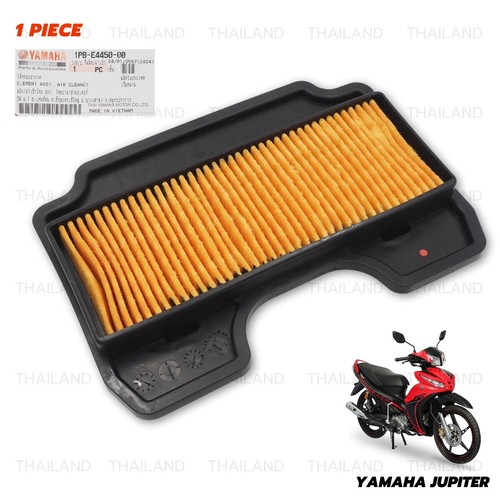 Element Air Intake Cleaner Filter For Yamaha Jupiter 2017 - 2018 - Picture 2 of 10