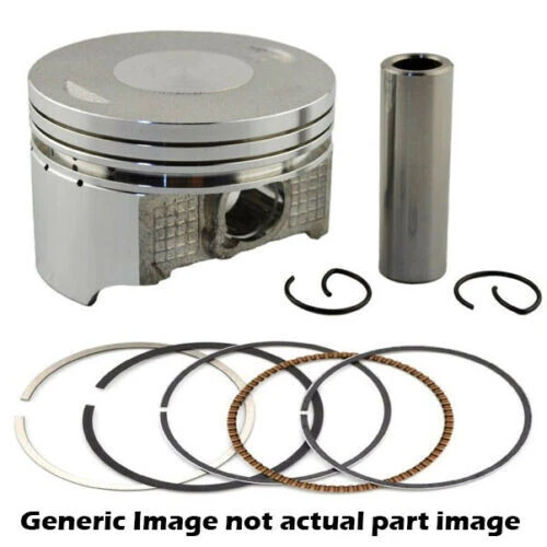 4 X ENGINE PISTON & RINGS SET FOR MITSUBISHI TRITON ML MN 2.5L 4D56DIT 131KW