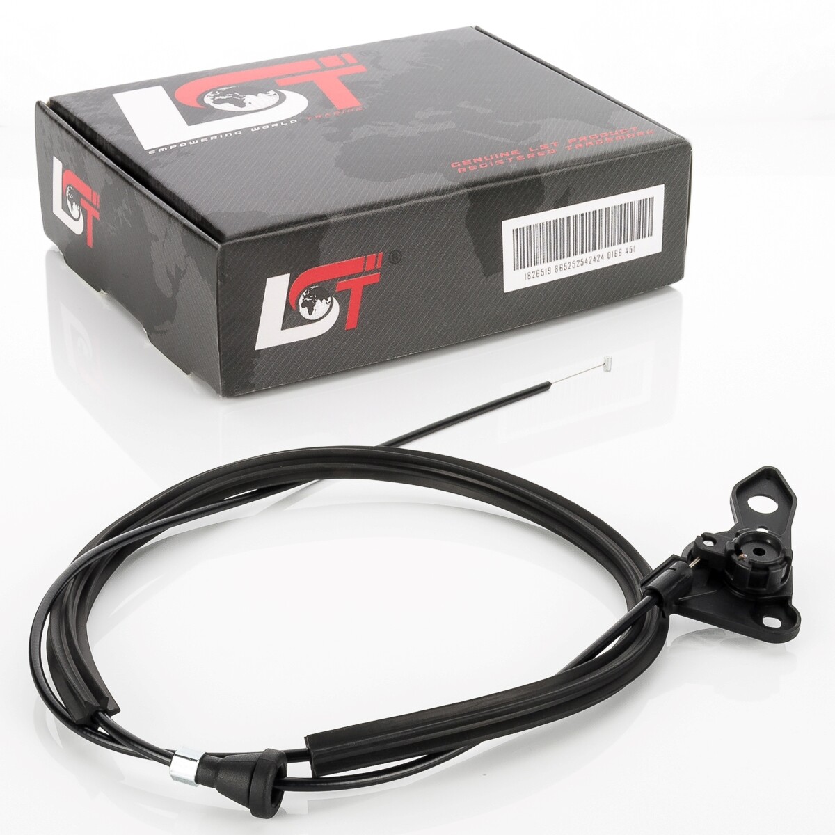 Hood Release Cable Bowden Cable Hood Release for BMW 3 Series E36 1990-2000