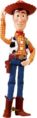 Toy Story Real Size Talking Figure Woody (Remix Version) | eBay