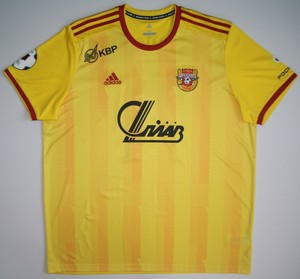 russian football jersey