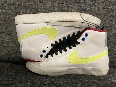 Nike Blazer Mid 77 Mid Volt Royal
