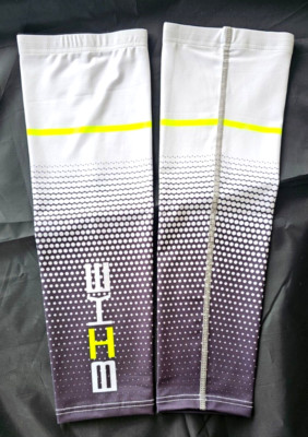 1  Paar Armstulpen Abdeckung Radfahren Sport UV-Sonnenschutz Kühlung - XL