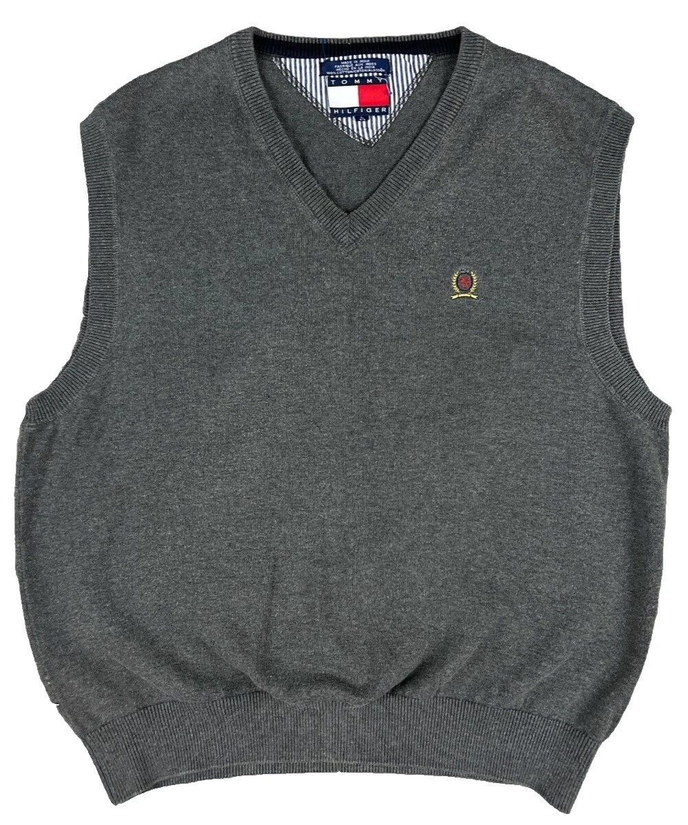Tommy Hilfiger Vest Sweaters for Men