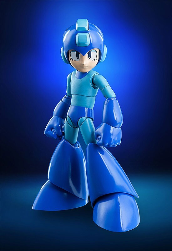 Three Zero MDLX Mega Man Rockman Action Figure threezero games